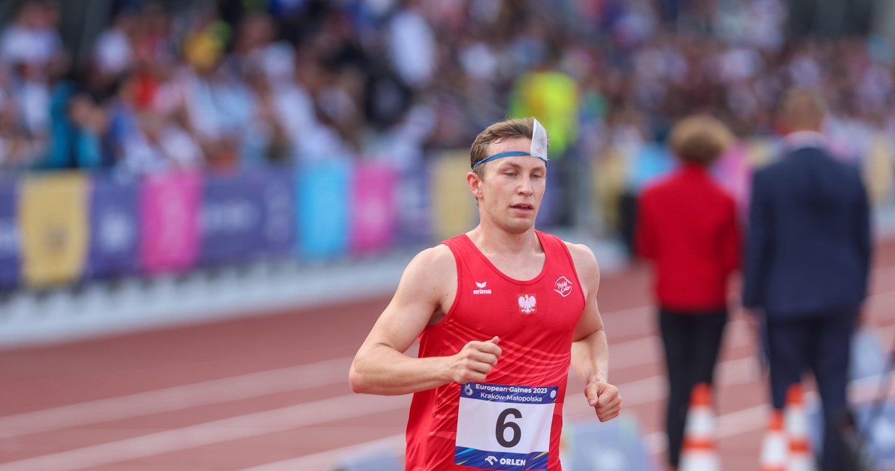 Łukasz Gutkowski: Drugie igrzyska, pierwszy medal?