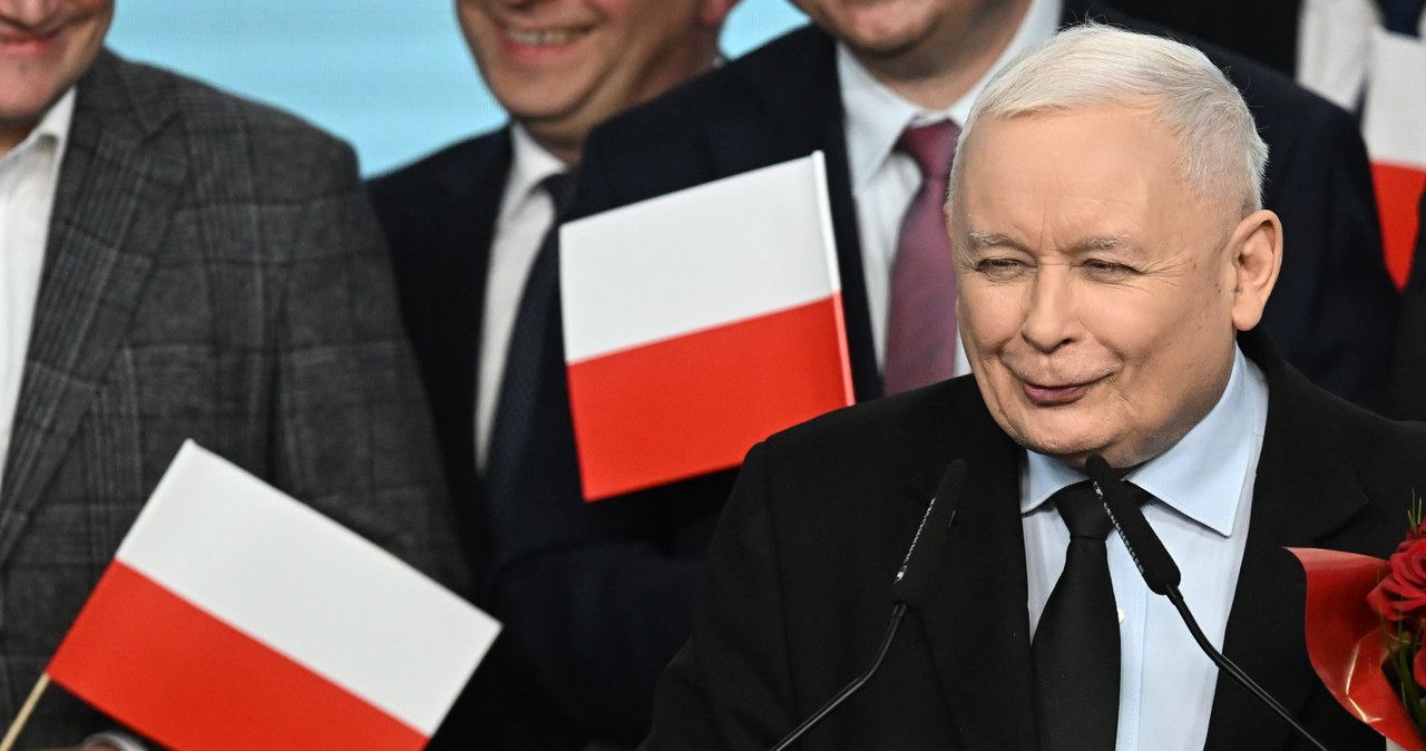 PiS wygrywa w siódmym województwie. Mazowsze dla partii Jarosława Kaczyńskiego
