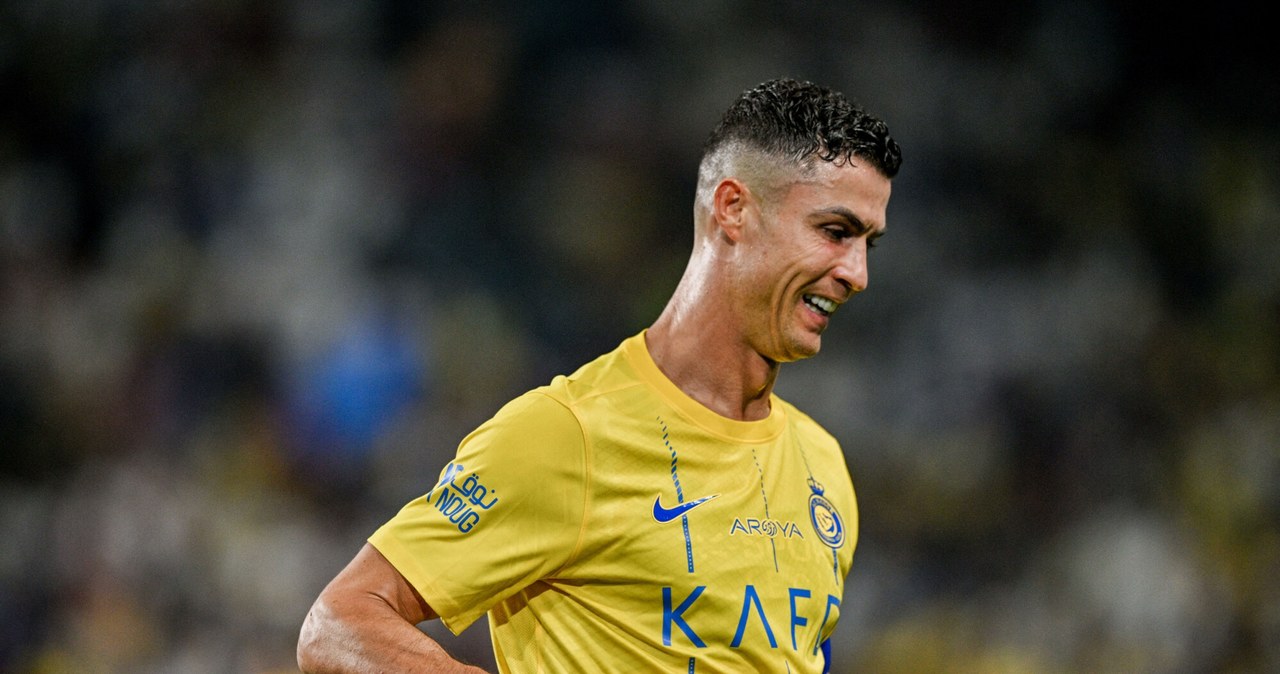 Cristiano Ronaldo dostał pierwszą czerwoną kartkę w Arabii Saudyjskiej