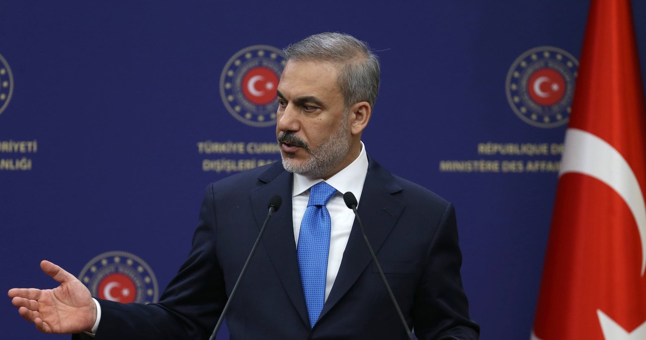 Izrael nie pozwolił Turcji na zrzuty pomocy humanitarnej. Ankara reaguje