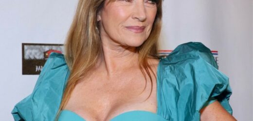 Serialowa Doktor Quinn zachwyca. Tak Jane Seymour dba o formę