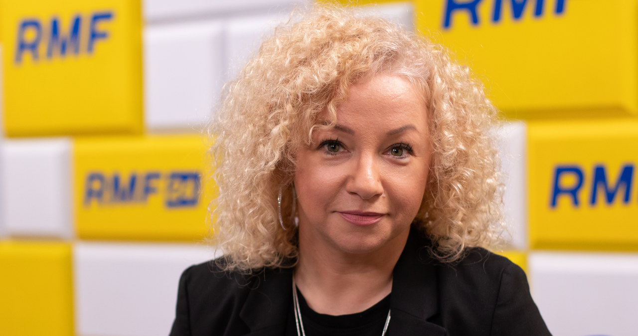 Katarzyna Kotula gościem Popołudniowej rozmowy w RMF FM