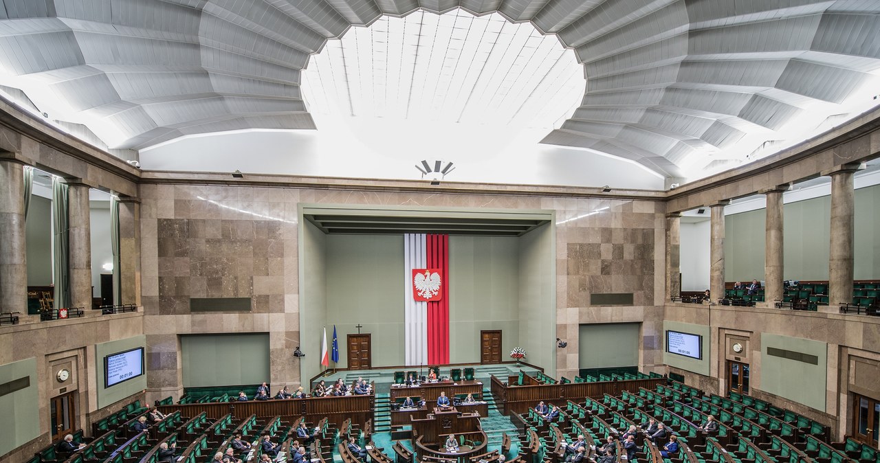 Wielka kumulacja na posiedzeniu Sejmu udana tylko częściowo
