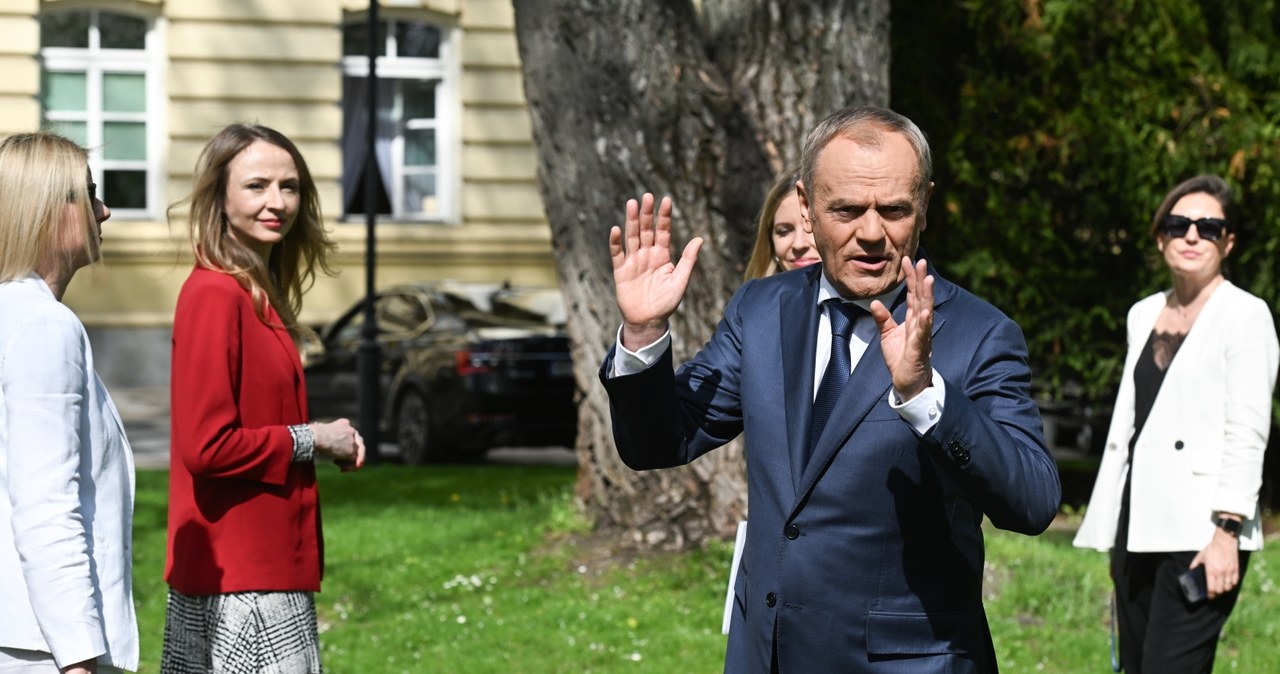 Kiedy rekonstrukcja rządu? Jest odpowiedź Tuska