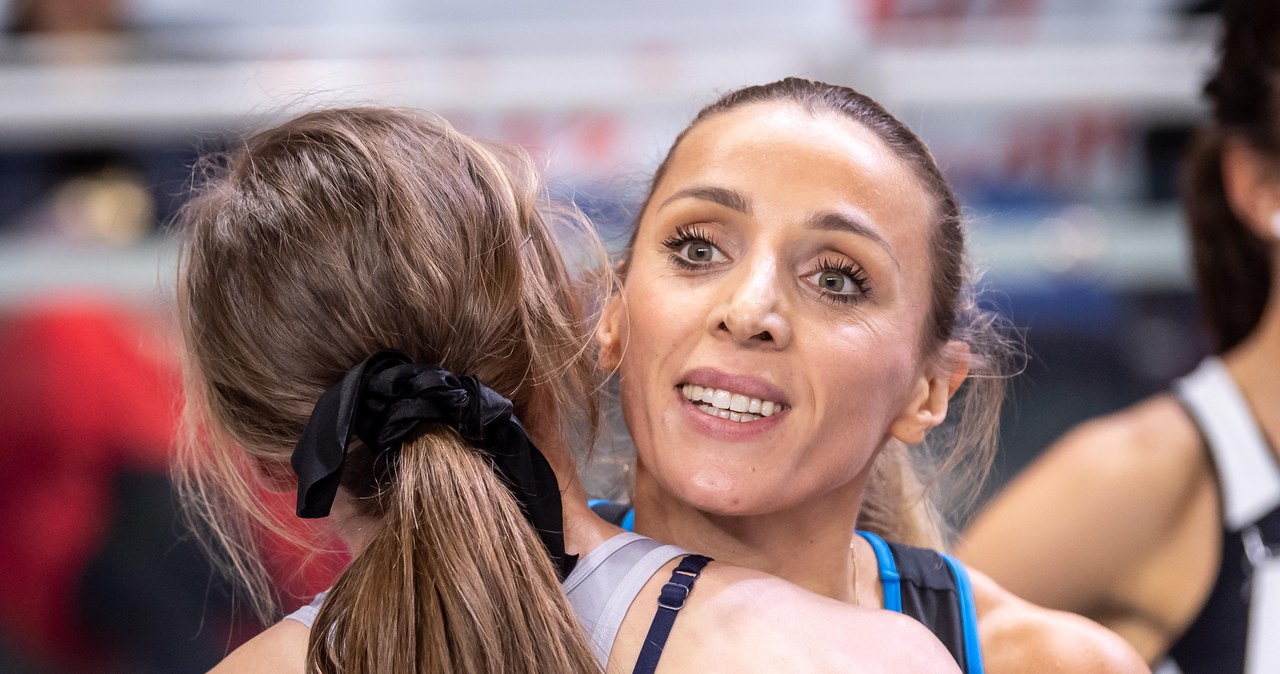 Angelika Cichocka zakończyła karierę