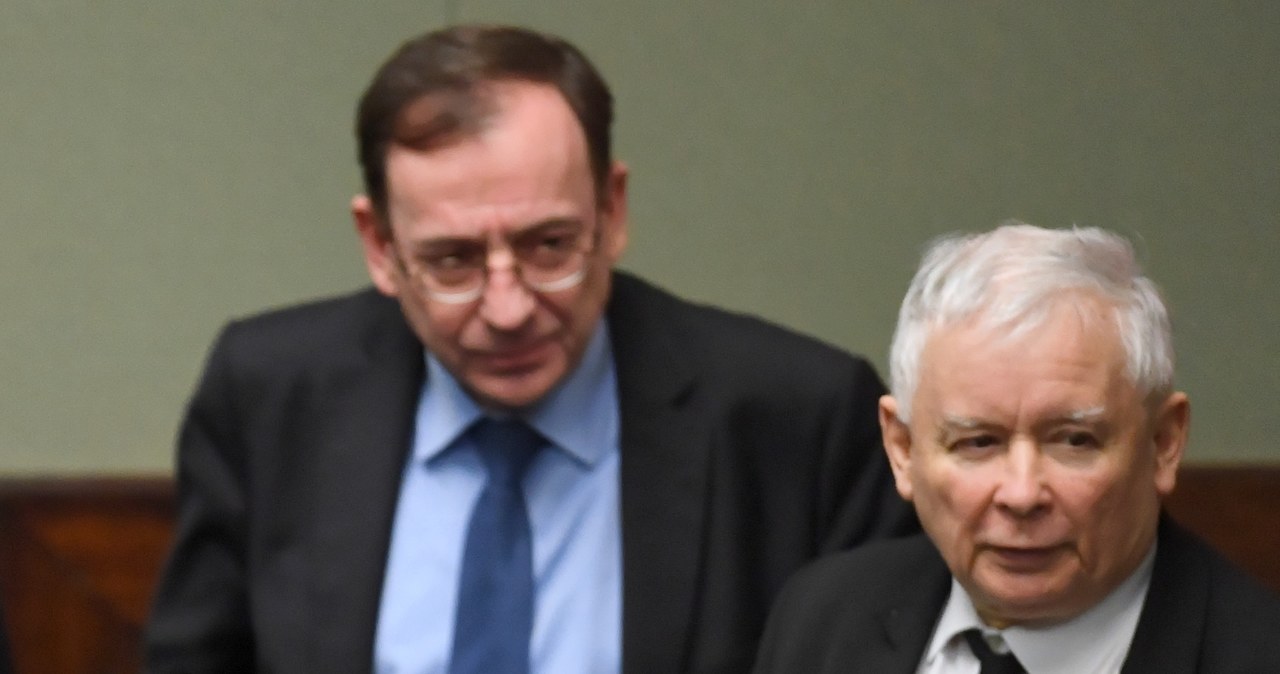 Mariusz Kamiński i Jarosław Kaczyński staną przed komisją śledczą