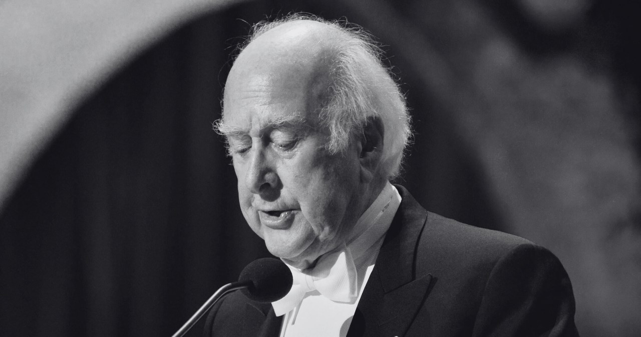 Nie żyje noblista Peter Higgs, odkrywca „boskiej cząstki”