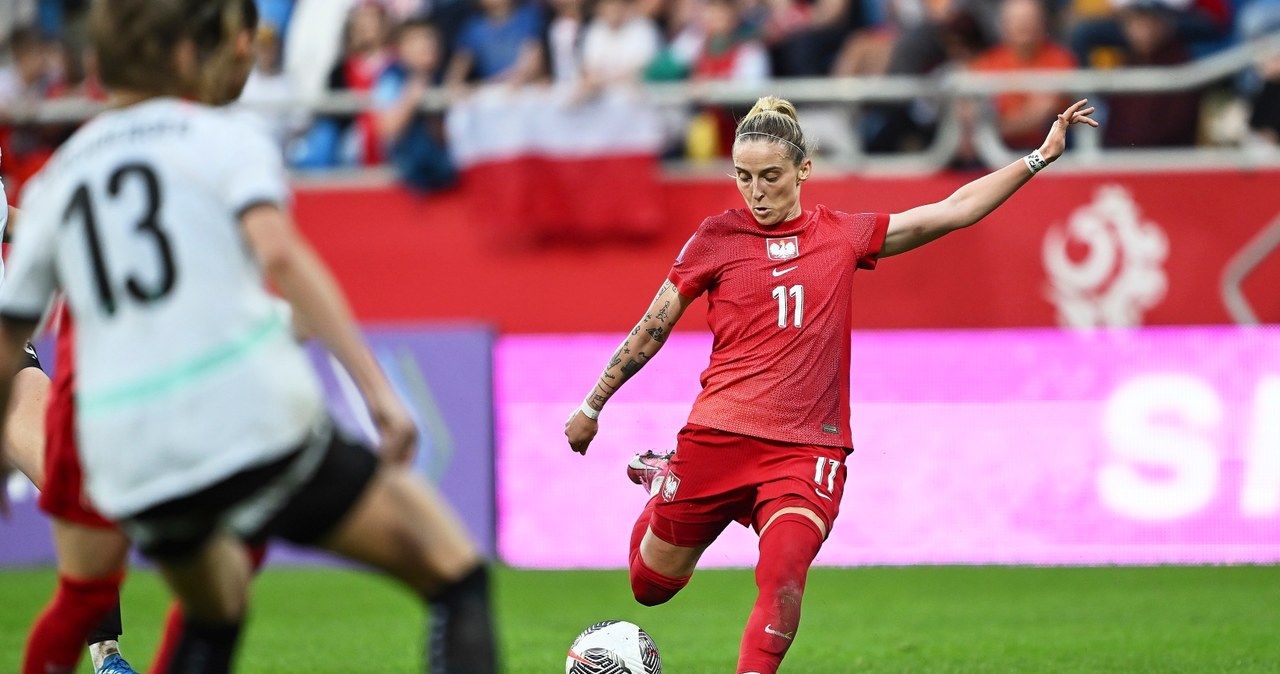 Kapitalny gol nie pomógł polskim piłkarkom w meczu z Austrią