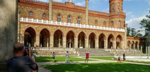 Perełka wśród polskich zamków. Jego ściany były świadkami ogromnego skandalu