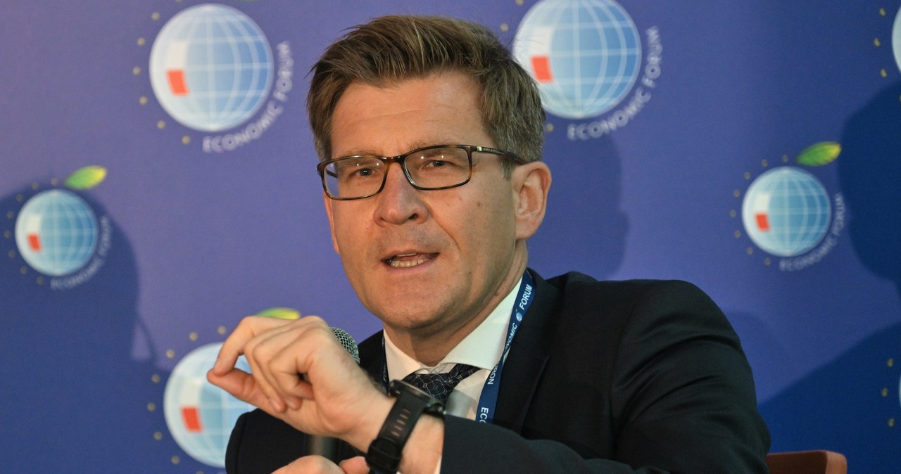 Prof. Marcin Piątkowski gościem Porannej rozmowy w RMF FM
