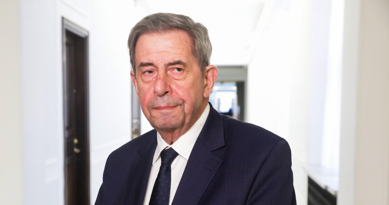 Prof. Andrzej Zoll gościem Popołudniowej rozmowy w RMF FM