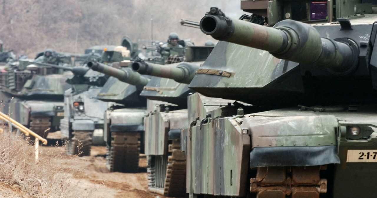 Kto zarabia na wojnie w Ukrainie? Na pewno USA, na pewno w Polsce