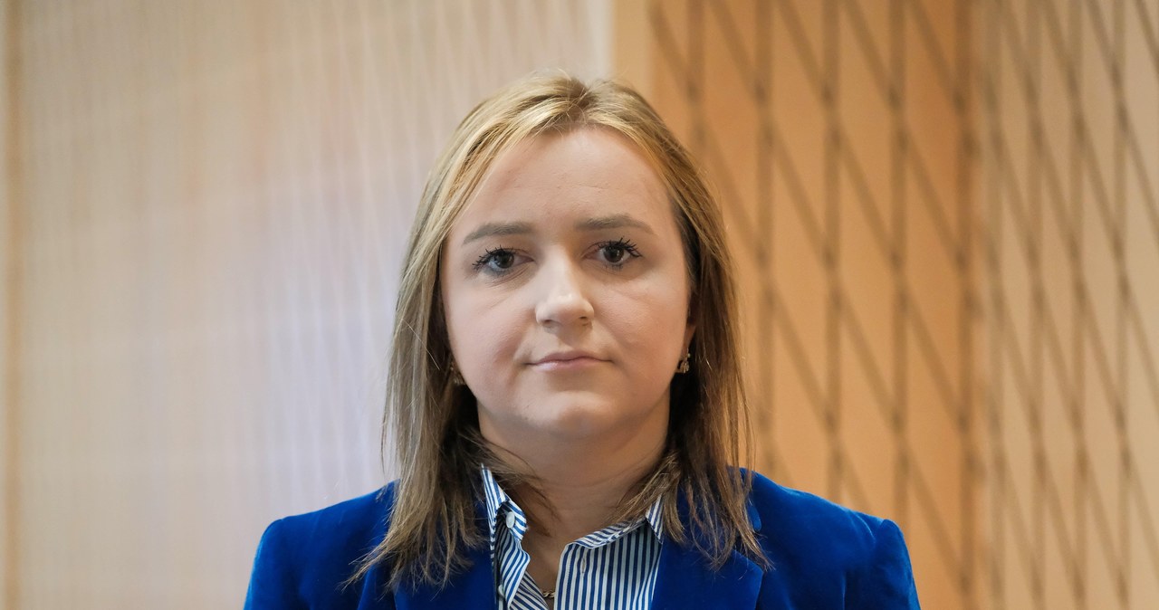 Olga Semeniuk-Patkowska w Rozmowie o 7:00 w Radiu RMF24