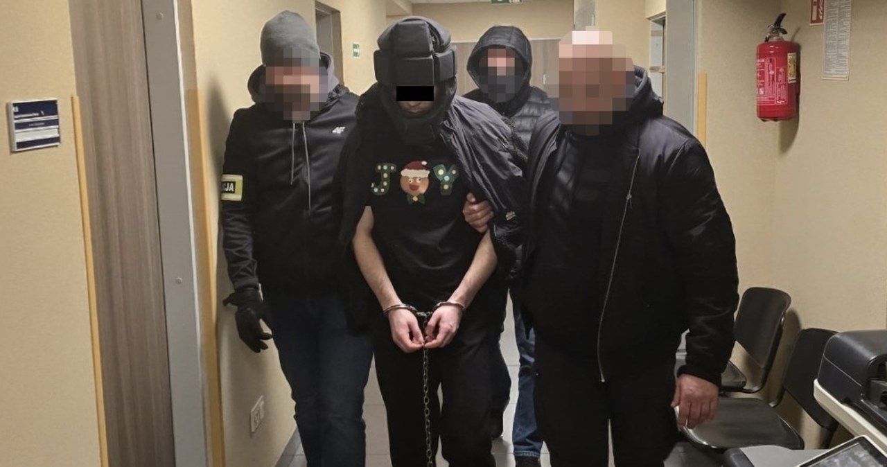 Brutalny gwałt w centrum Warszawy. Sprawca usłyszy zarzut zabójstwa