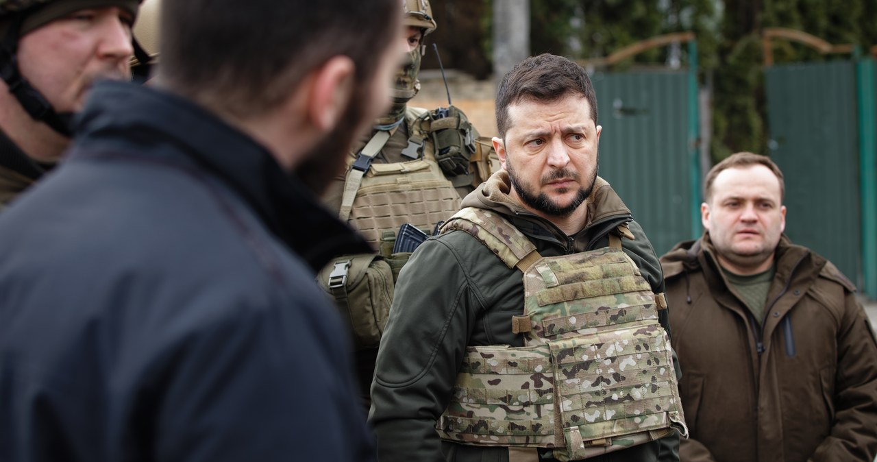 Ważna poprawka. Ukraiński parlament przyjął ustawę o mobilizacji