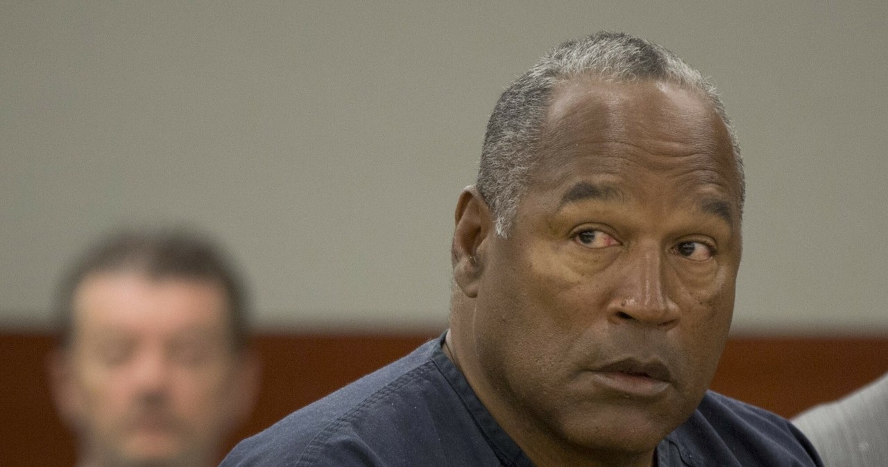 Nie żyje O.J. Simpson