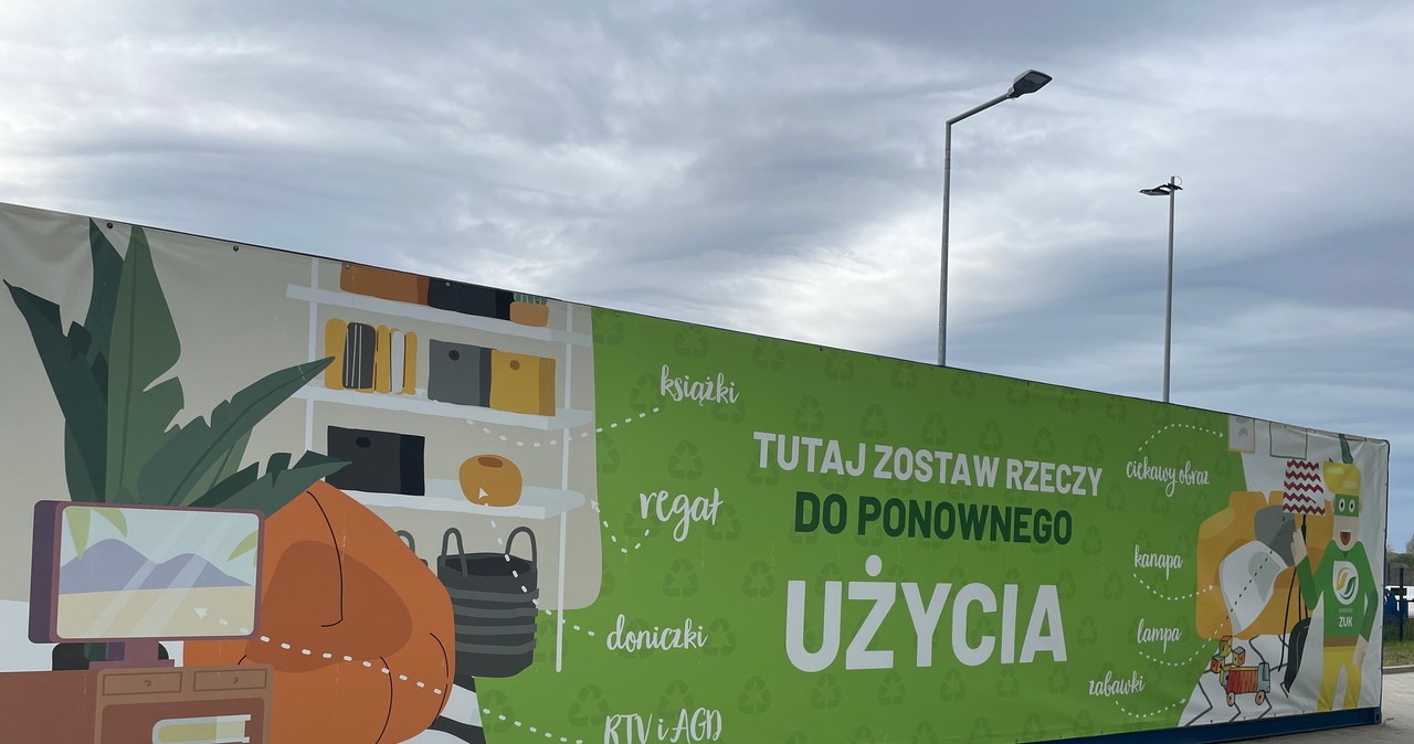 Drugie życie banerów wyborczych. Część trafi za wschodnią granicę