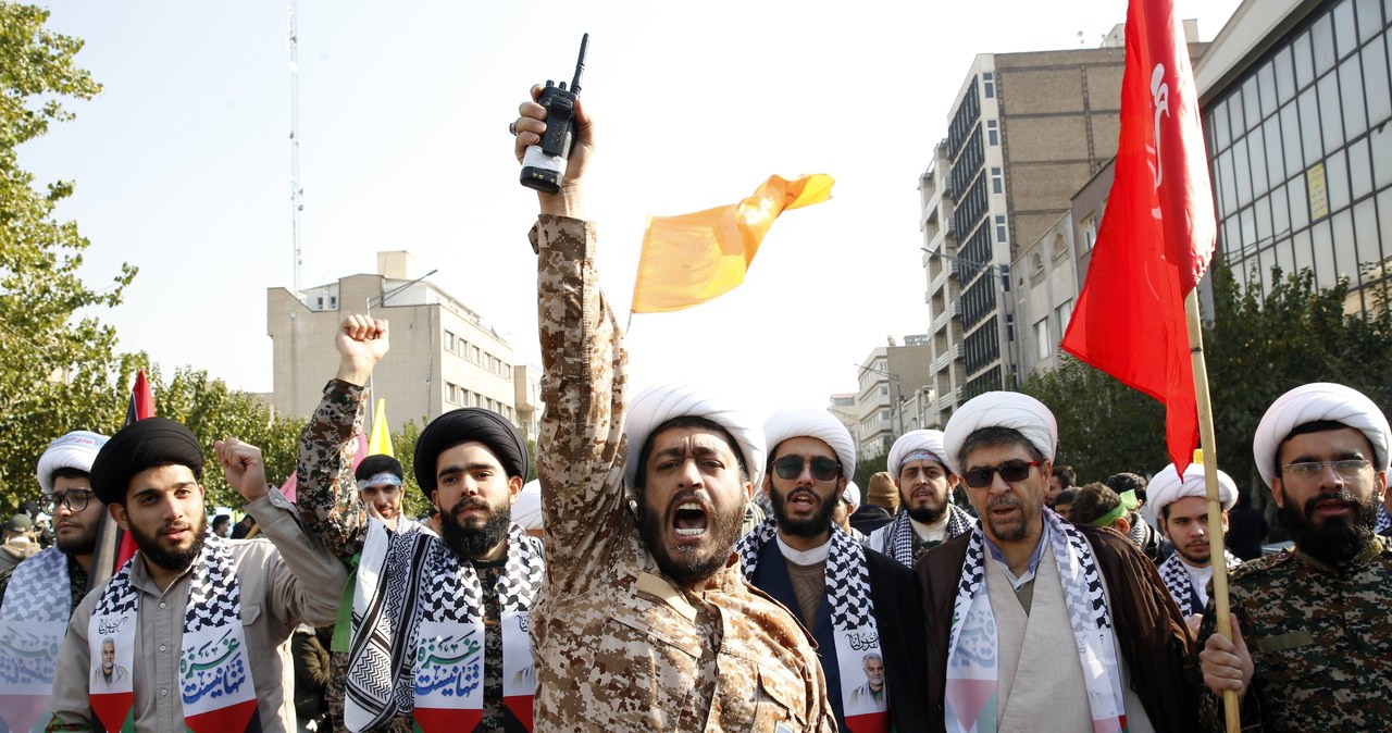 Napięcie na linii Izrael-Iran. Teheran stawia warunki ONZ