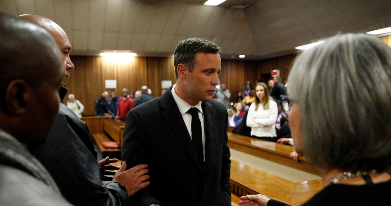Oscar Pistorius zamiata podłogi. Nikt nie chce zatrudnić zabójcę narzeczonej