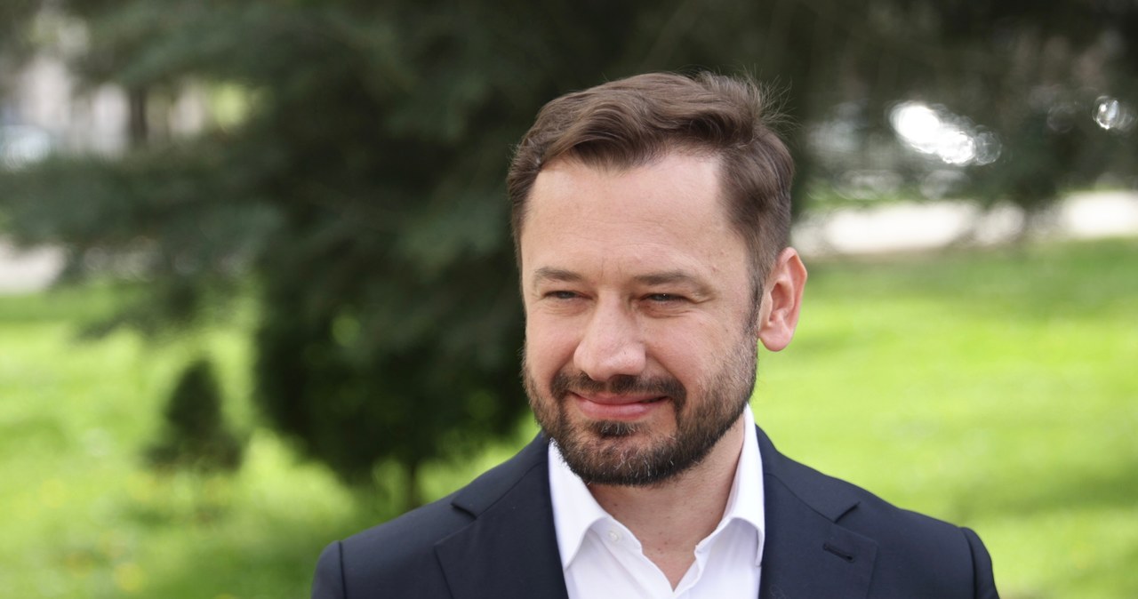 Aleksander Miszalski gościem Rozmowy w południe w Radiu RMF24