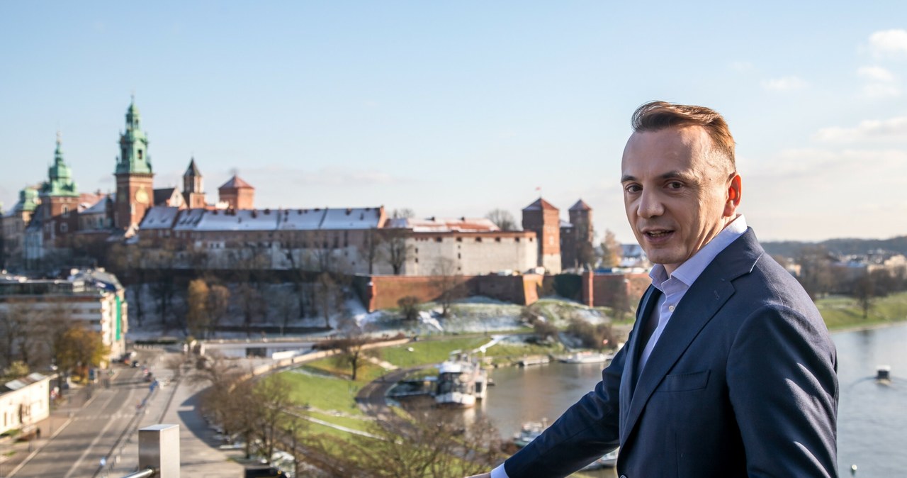 Gibała: Spłaciłem pożyczkę, firmę przekazałem ojcu