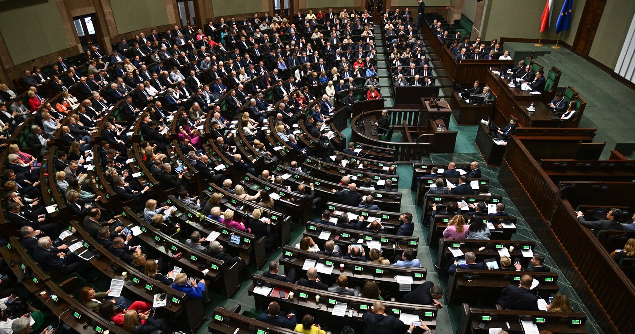 Sejm zagłosował nad projektami dotyczącymi aborcji