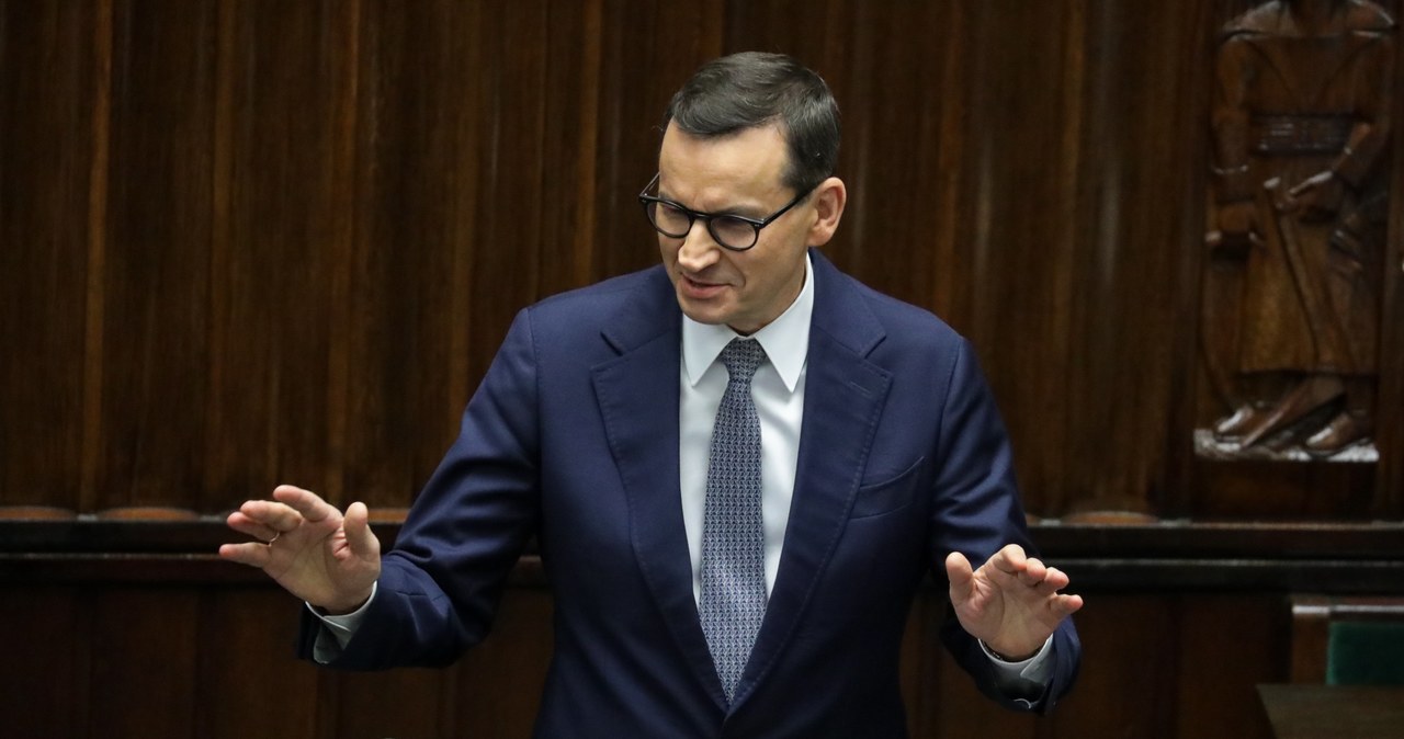 Morawiecki: Omyłkowo zagłosowałem. Jak głosowali inni?