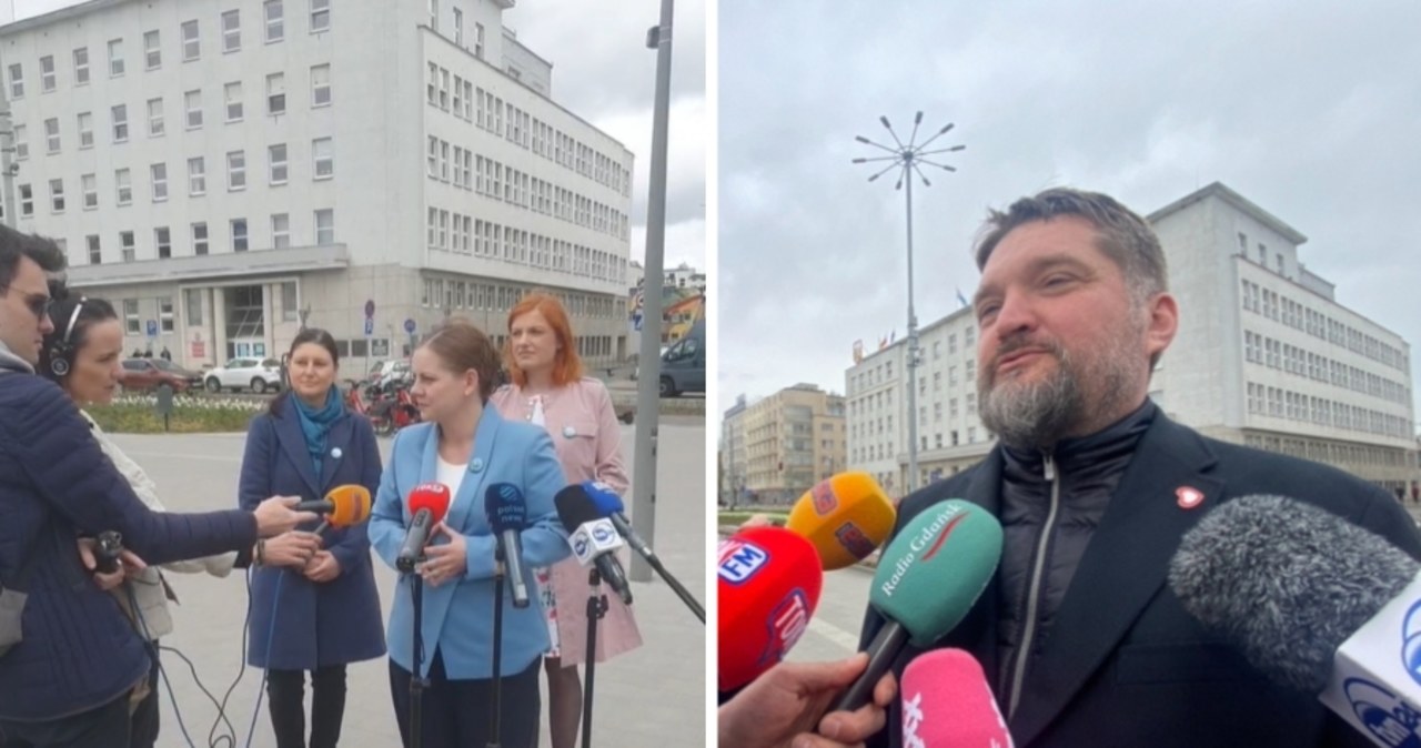 Ostatnia prosta przed drugą turą wyborów w Gdyni