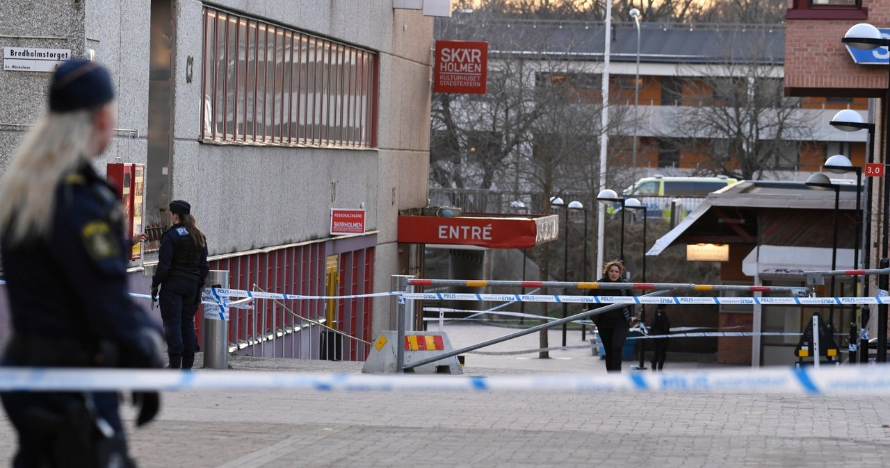 Wstrząsające zabójstwo w Szwecji. Nowe fakty o zastrzelonym 39-latku