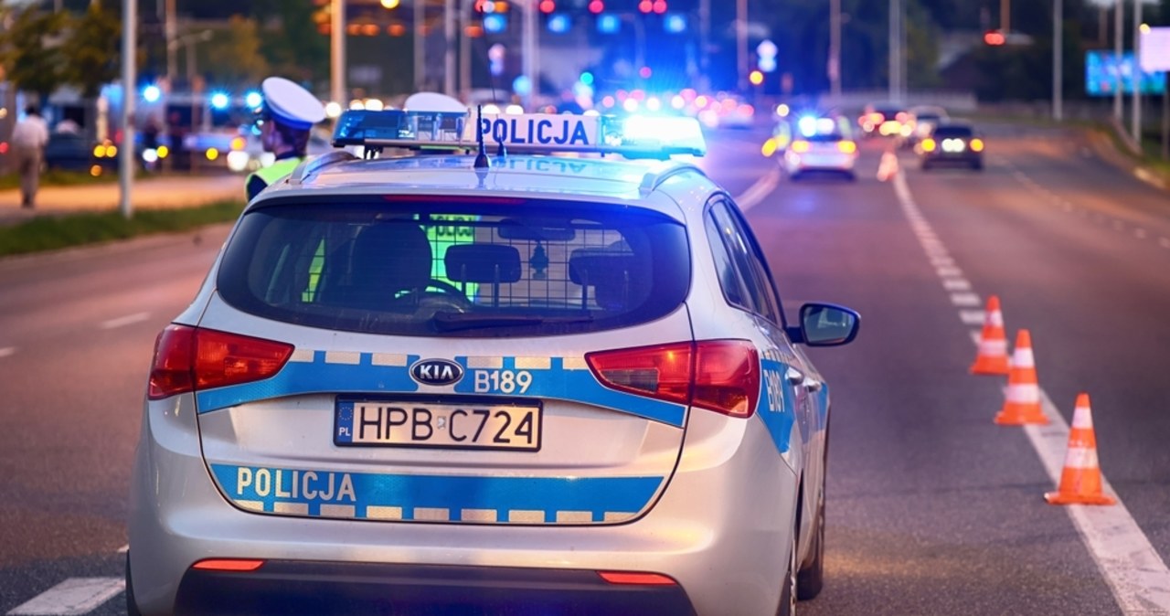 Karambol na trasie S8. Koło Warszawy zderzyło się sześć aut