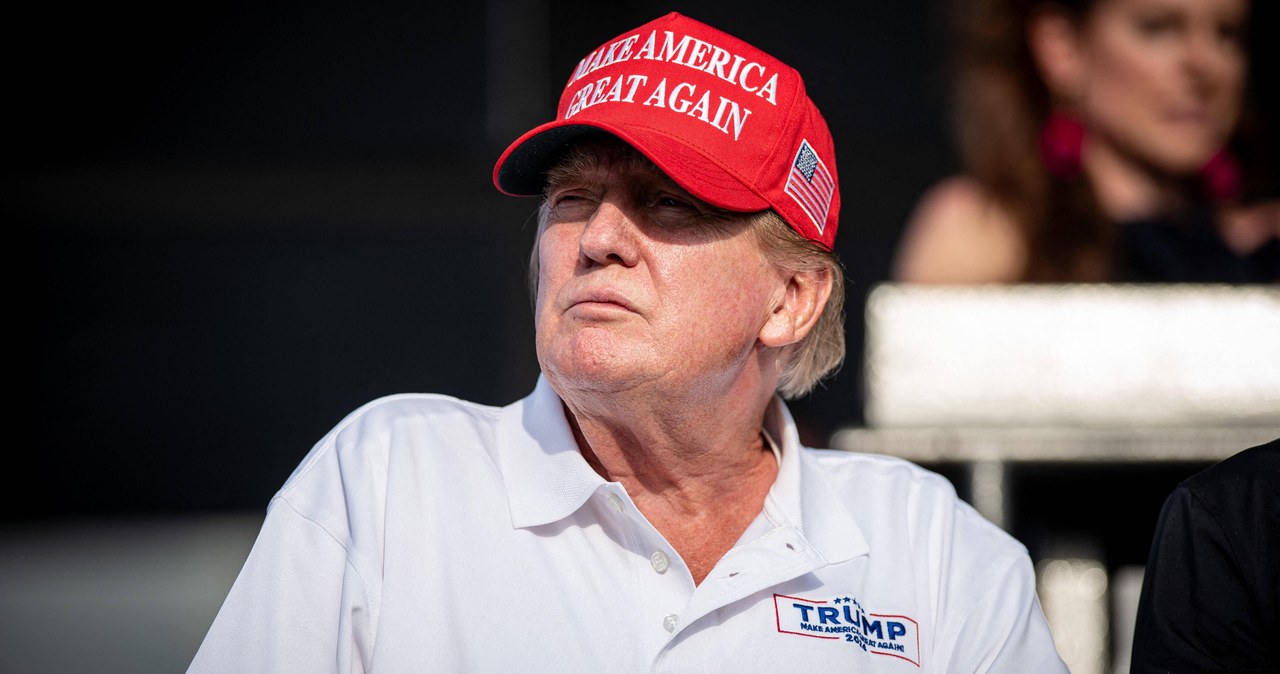 Donald Trump: Rozważamy pomoc dla Ukrainy w formie pożyczek [RELACJA]