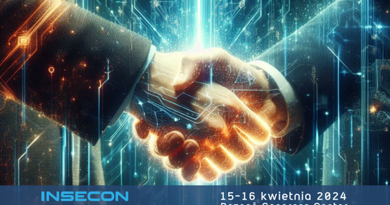 Kongres INSECON w Poznaniu. „Tworzymy bezpieczną cyberprzestrzeń!”