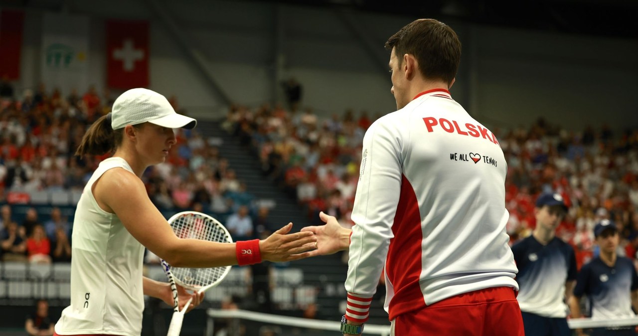 Billie Jean King Cup – Polska wygrała ze Szwajcarią 4:0 i zagra w finałach