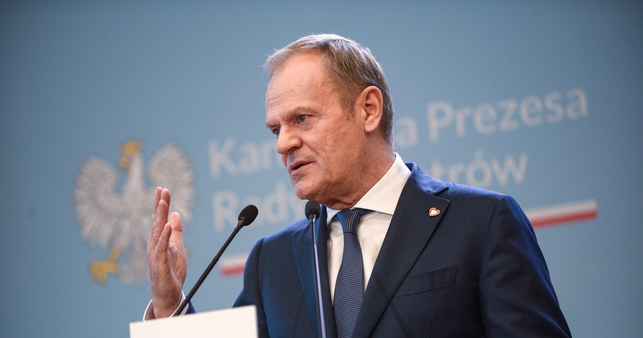 Tusk skomentował sytuację na Bliskim Wschodzie. Zachód potępia irański atak