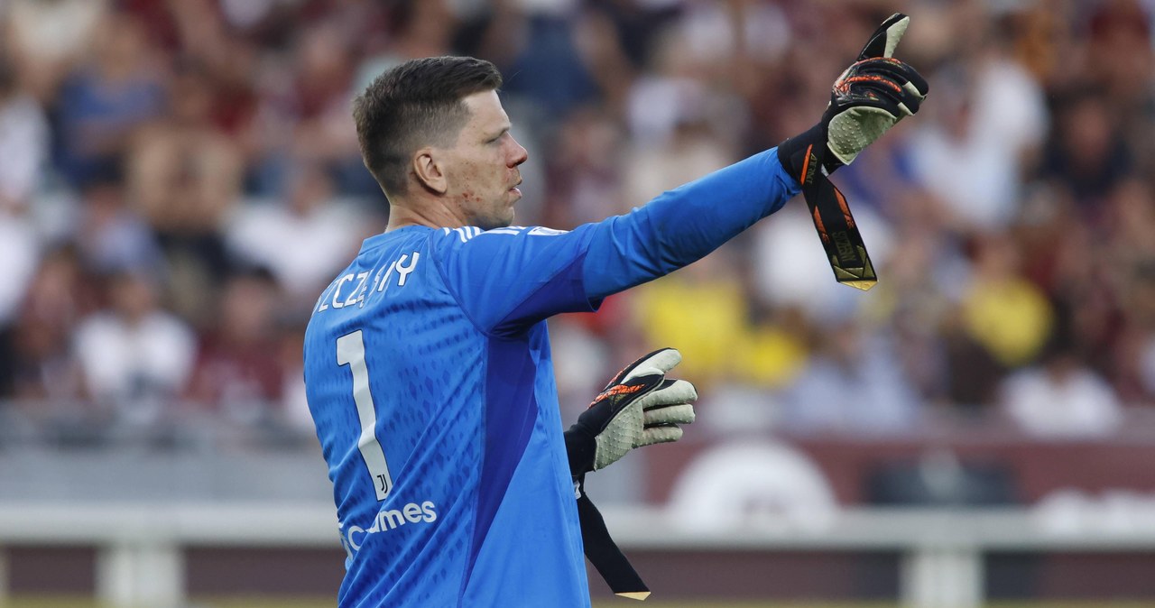 Wojciech Szczęsny przeszedł zabieg chirurgiczny nosa