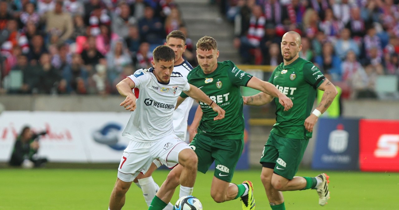 Ekstraklasa: Nikt nie chce mistrzostwa
