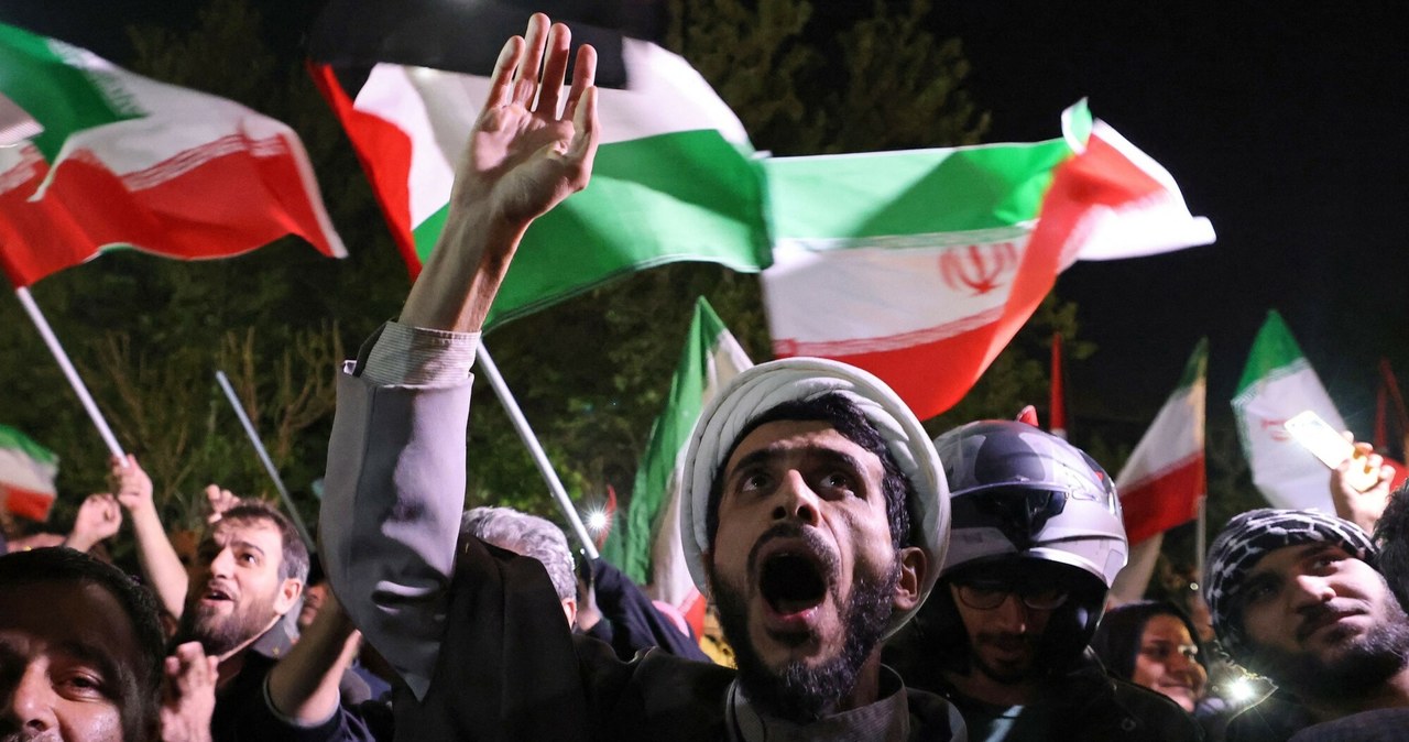 Iranista: Brak odpowiedzi będzie dla Izraela porażką