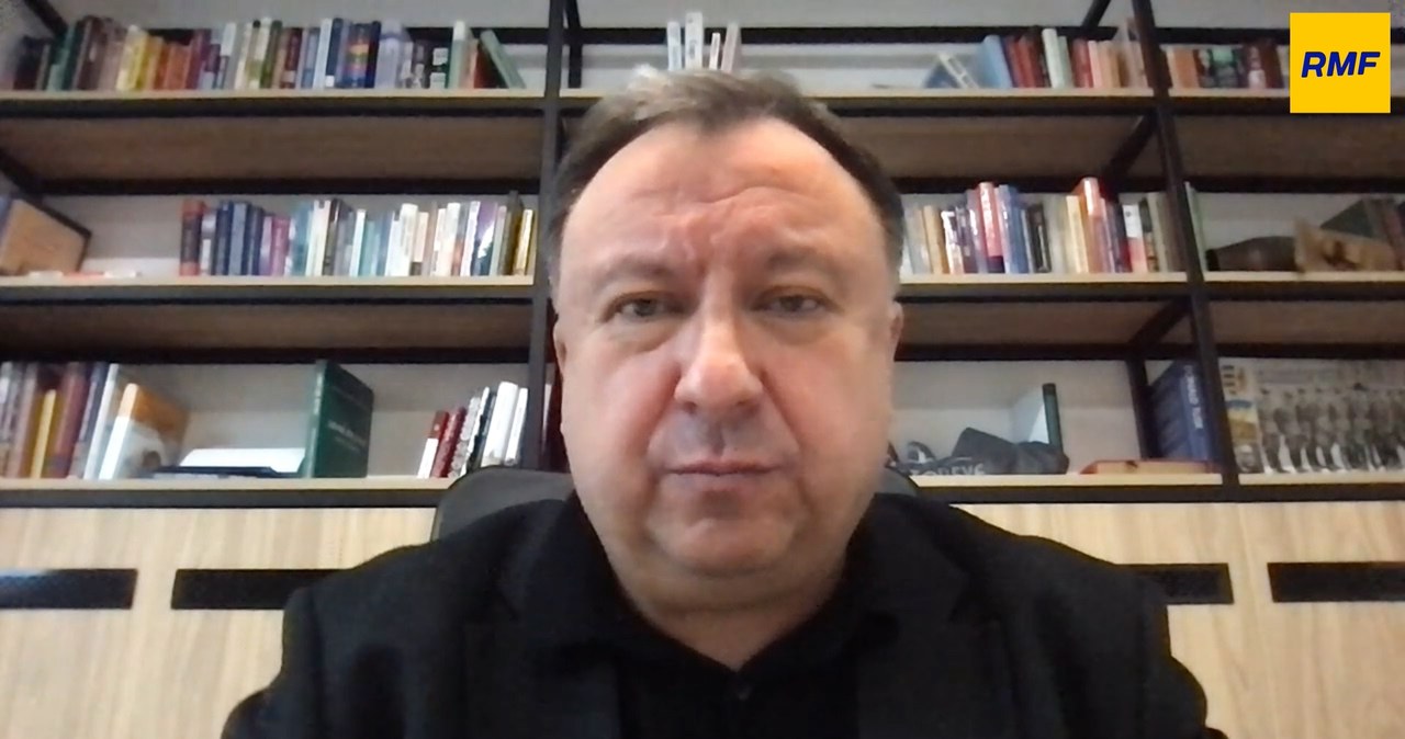 Mykoła Kniażycki: Ukrainie brakuje amunicji, sprzętu, żołnierzy