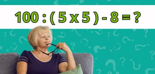 Zagadka matematyczna, która w kilka sekund pobudza pracę mózgu. Niby prosta, ale wielu popełnia jeden błąd