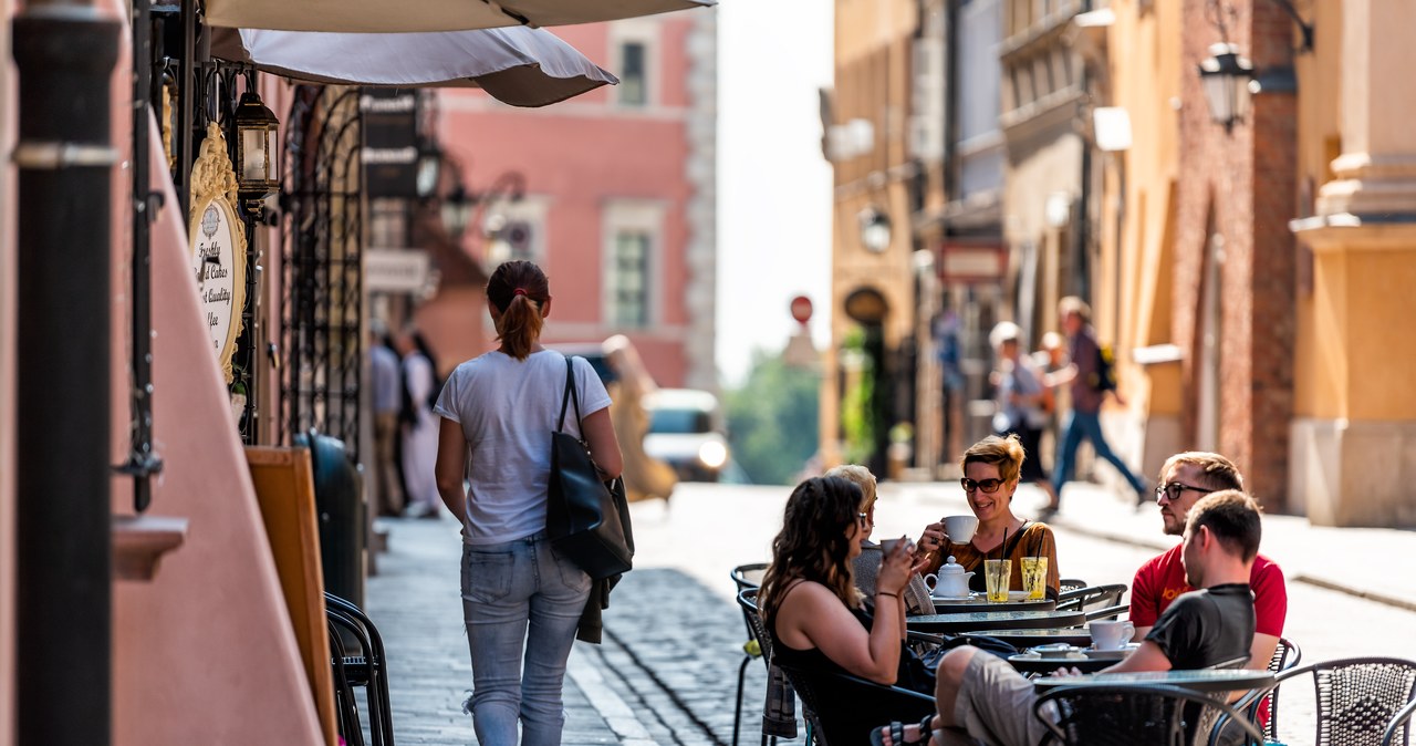 Gdzie na spacer? Warszawa na podium zestawienia