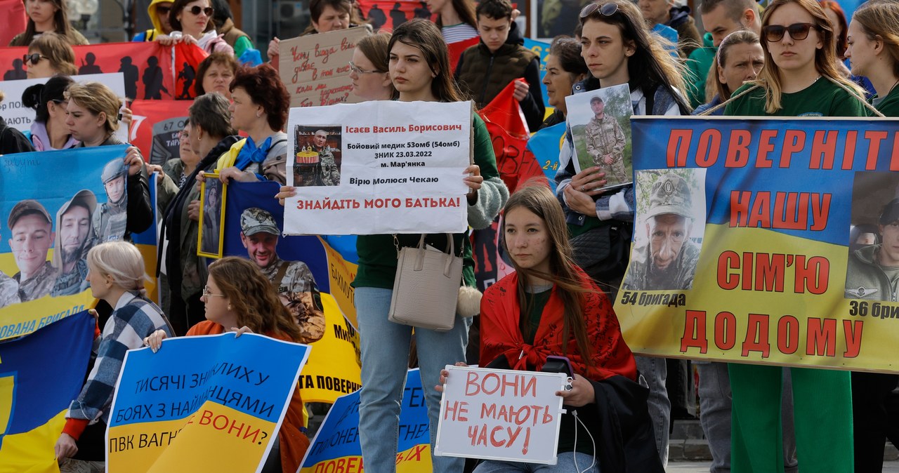 Jest szansa na koniec impasu ws. pomocy USA dla Ukrainy [RELACJA]