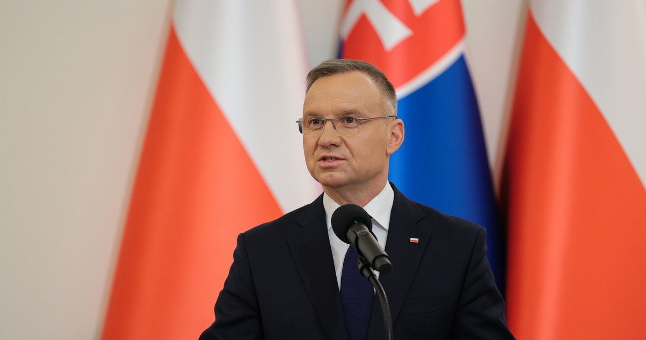 Prezydent o budowie żelaznej kopuły nad Europą: Biznesowy projekt niemiecki