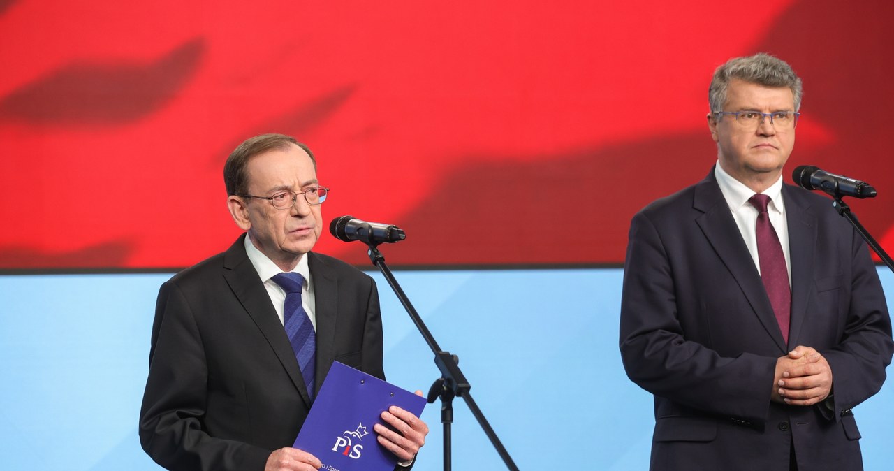 Kamiński i Wąsik wezwani do prokuratury. Usłyszą zarzuty