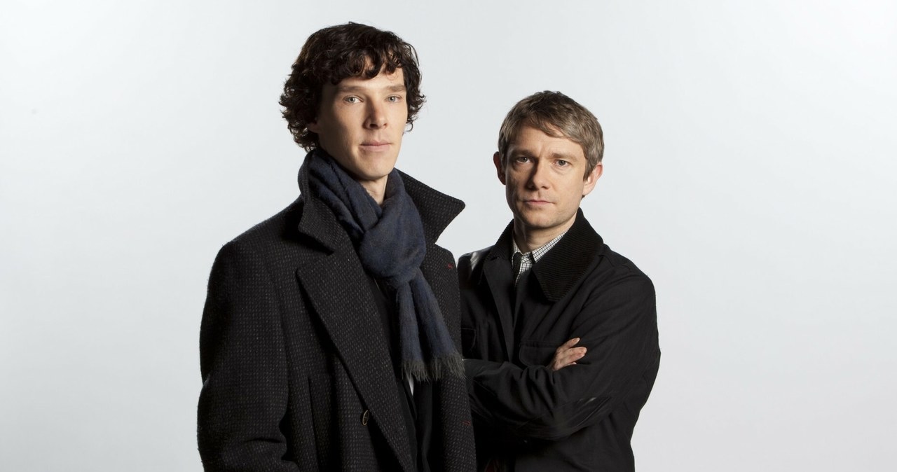 Benedict Cumberbatch znowu zagra Sherlocka? Jest szansa na pełnometrażowy film