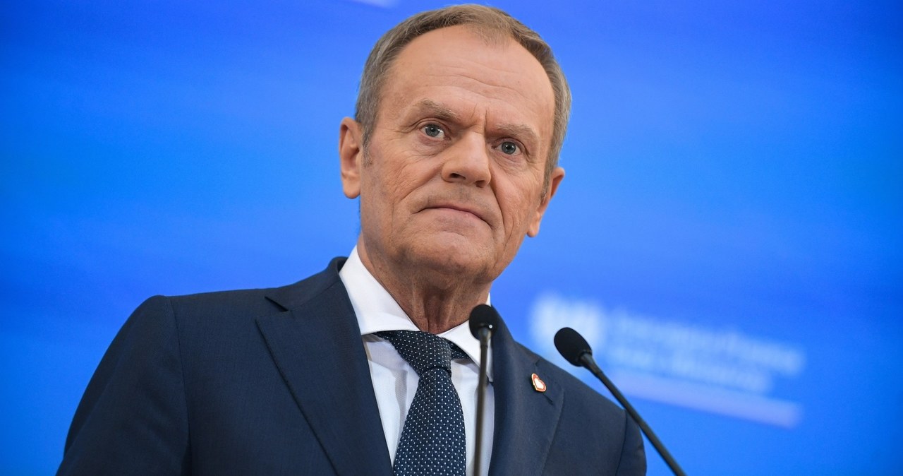 Projekt budowy żelaznej kopuły nad Europą. Tusk odpowiada Dudzie