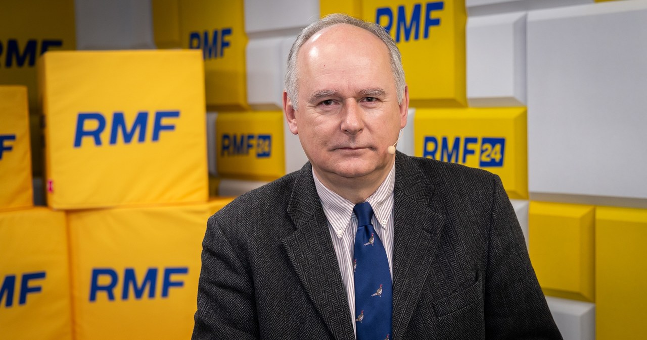 Paweł Zalewski gościem Rozmowy o 7:00 w Radiu RMF24