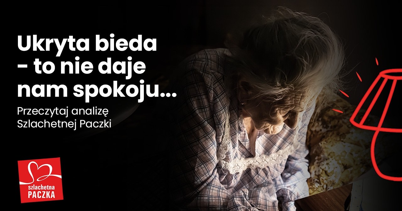 Polska krajem nierówności – Analiza Szlachetnej Paczki
