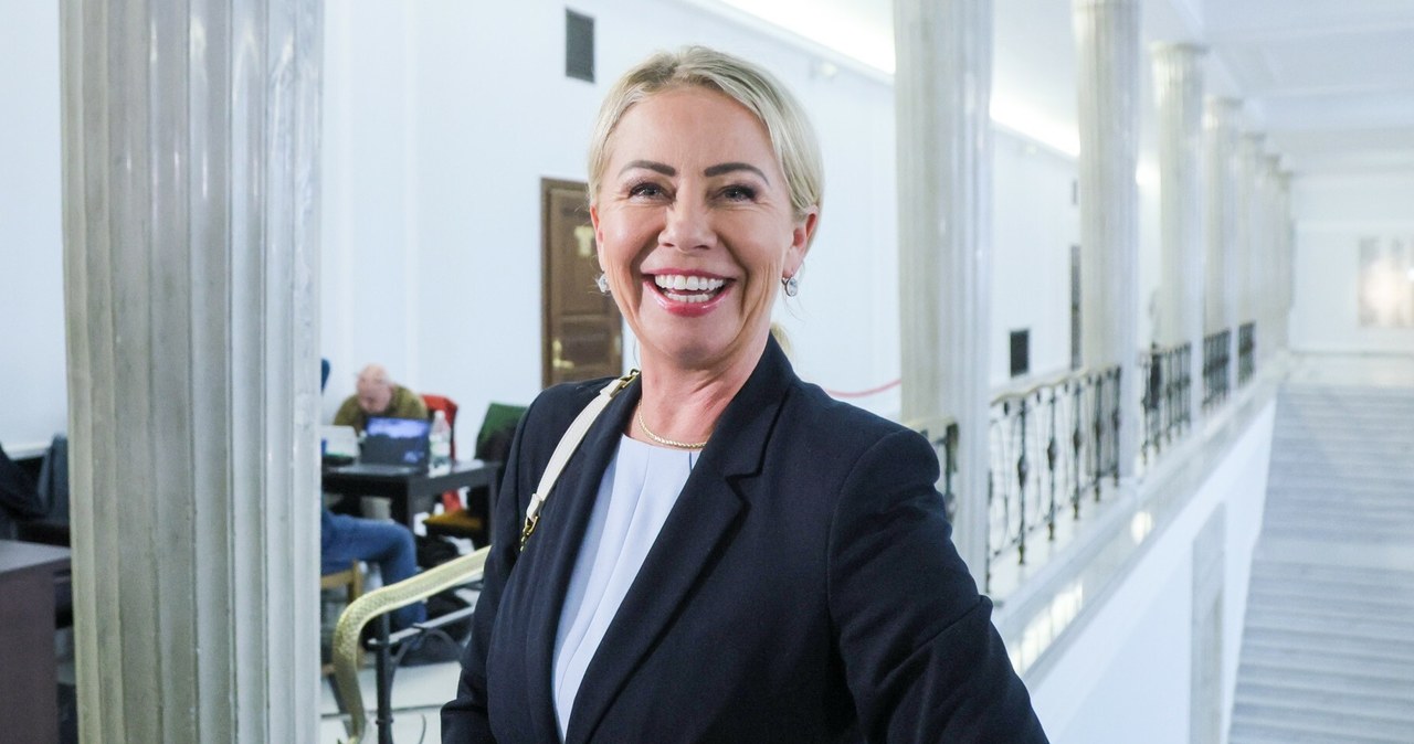 Izabela Bodnar w Rozmowie w południe w Radiu RMF24
