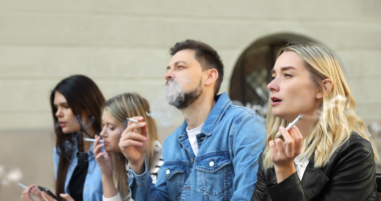 Kontrowersje w Wielkiej Brytanii. Chodzi o ustawę antynikotynową