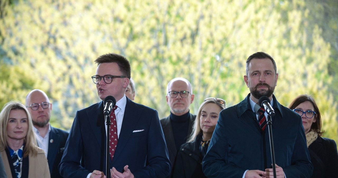 Polska 2050 i PSL wystartują razem w wyborach do Parlamentu Europejskiego